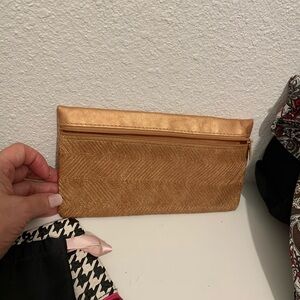 Assorted makeup bags